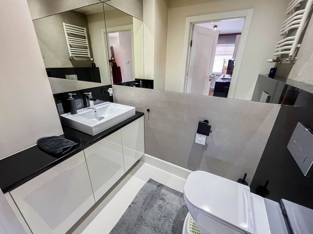 Apartament z 2 tarasami ul. Pogodna - 90,45m2