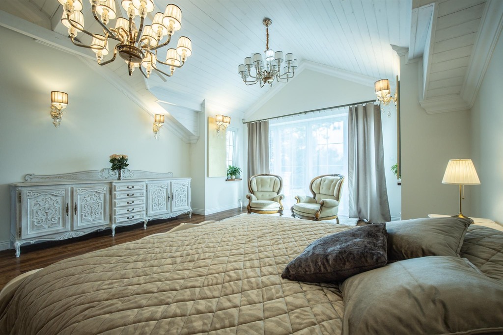 Luksusowa willa z ogrodem w Bądzyniu