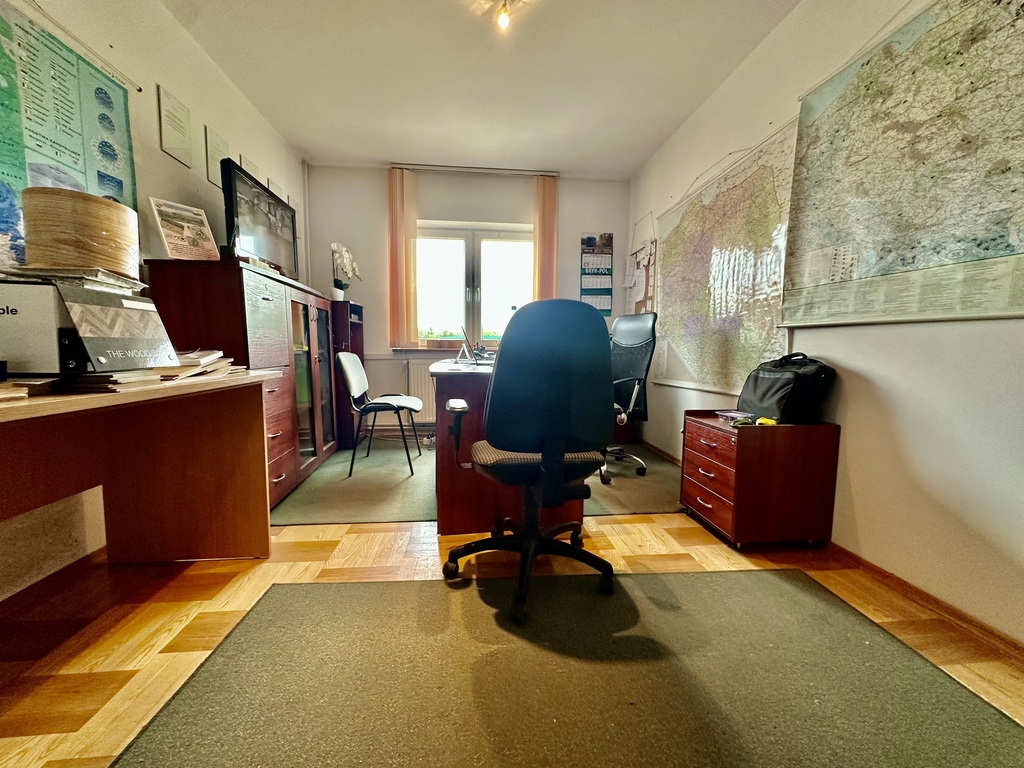 Sprzedaż: obiekt produkcyjno-magazynowy, Dzikowiec