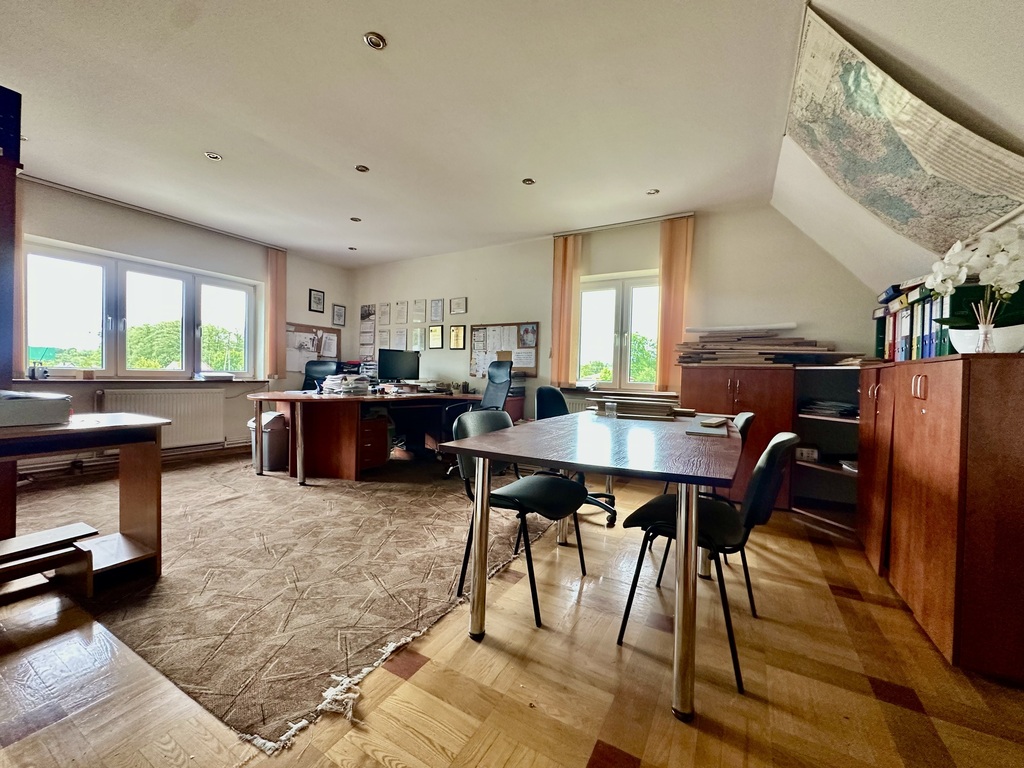 Sprzedaż: obiekt produkcyjno-magazynowy, Dzikowiec