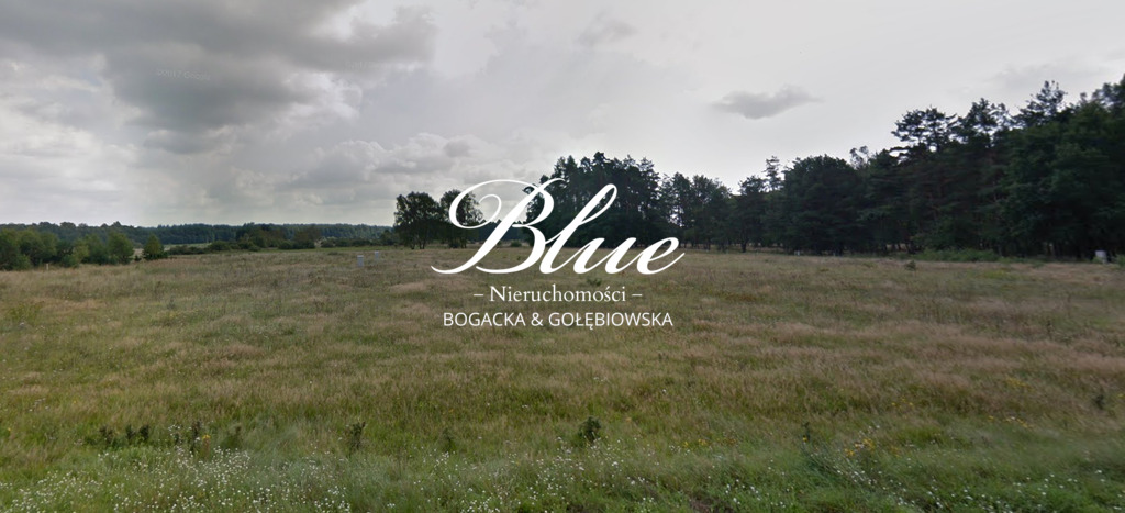 Działka w sąsiedztwie przyrody - Niewiadowo