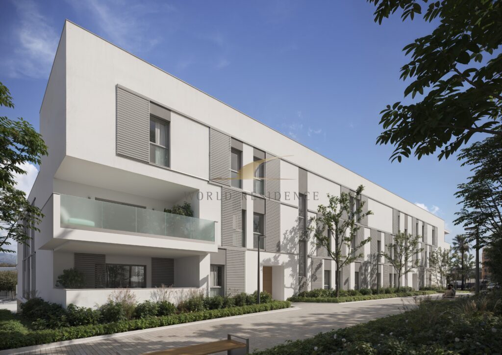 Apartamenty z widokiem blisko centrum i plaży