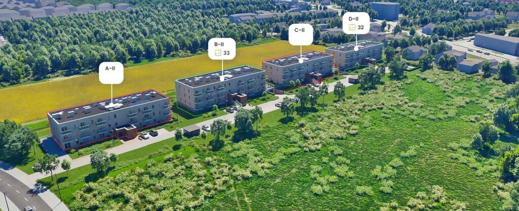 0%, deweloperskie - Zielona Białołęka na 2026 r.