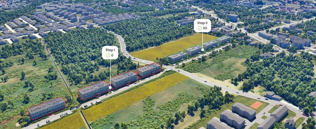 0%, deweloperskie - Zielona Białołęka na 2026 r.