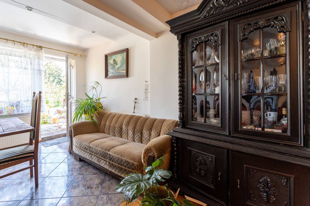 Dwa domy na jednej działce - wiele możliwości!