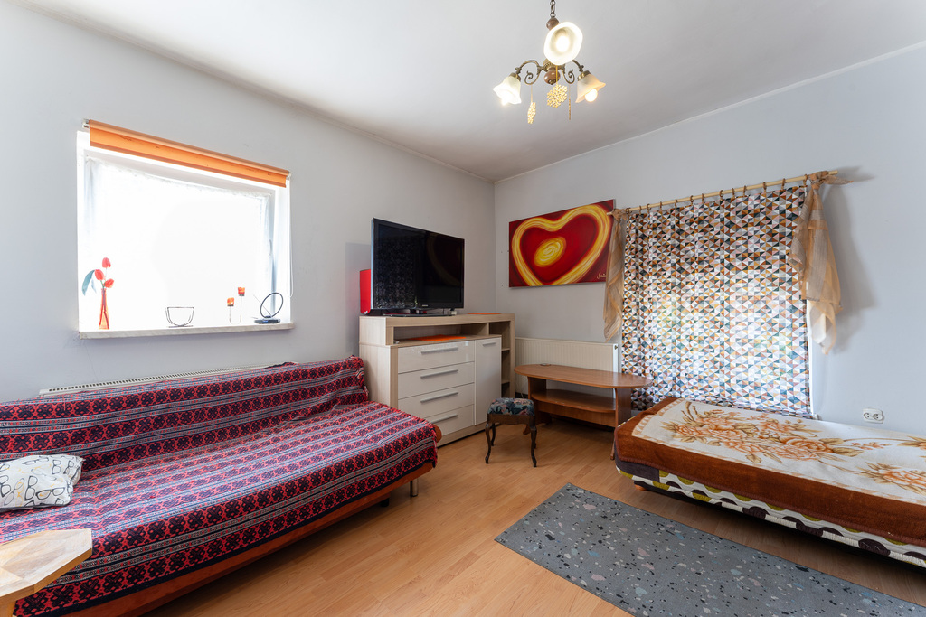 Dwa domy na jednej działce - wiele możliwości!