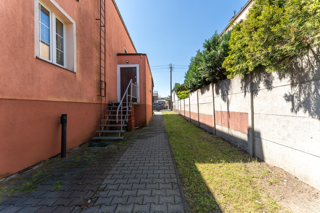 Dwa domy na jednej działce - wiele możliwości!