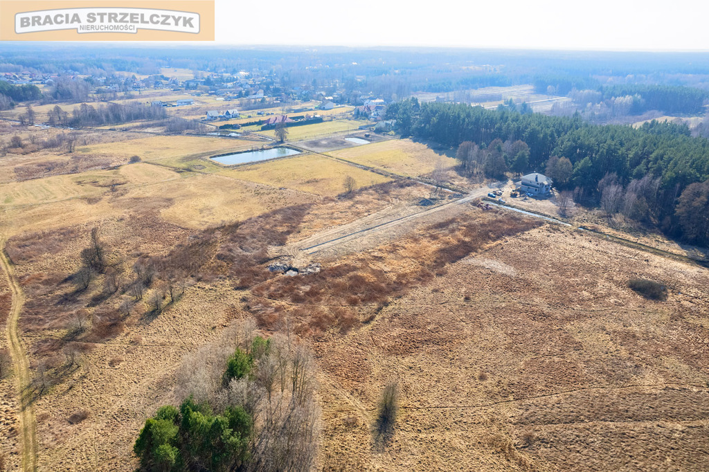 Działka inwestycyjna pod Warszawą