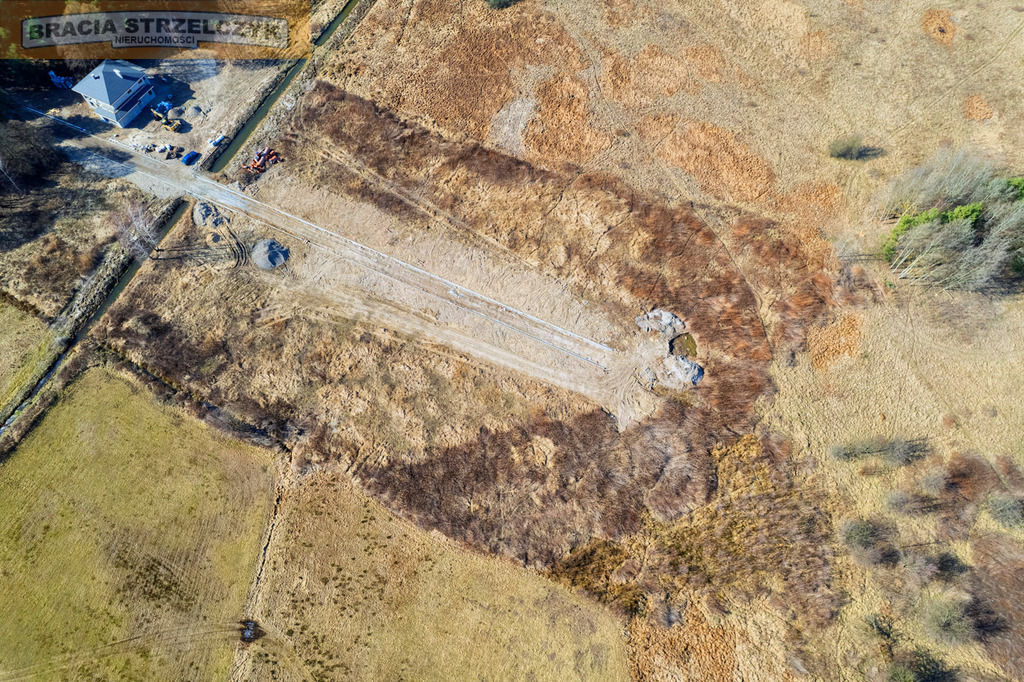 Działka inwestycyjna pod Warszawą