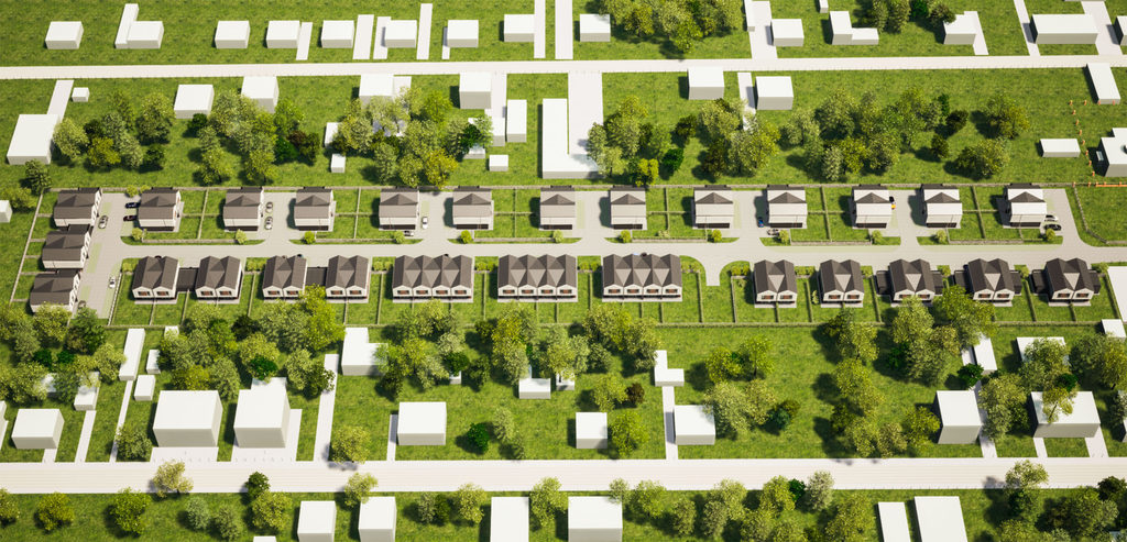 Przestronny dom z ogrodem i garażem