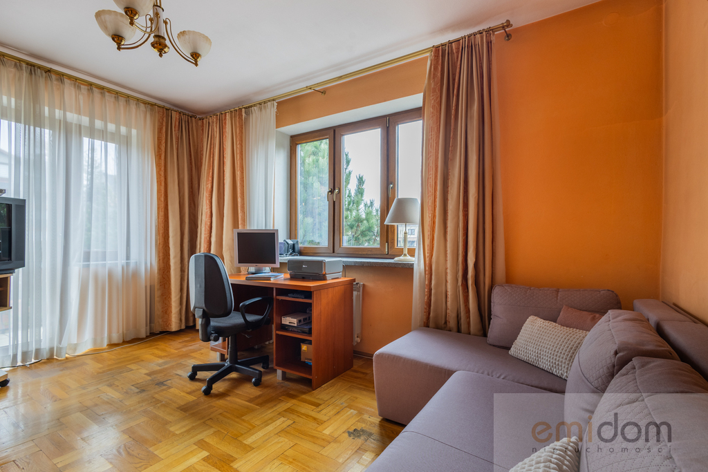 Dom z częścią usługową | 3 lokale | Stara Miłosna