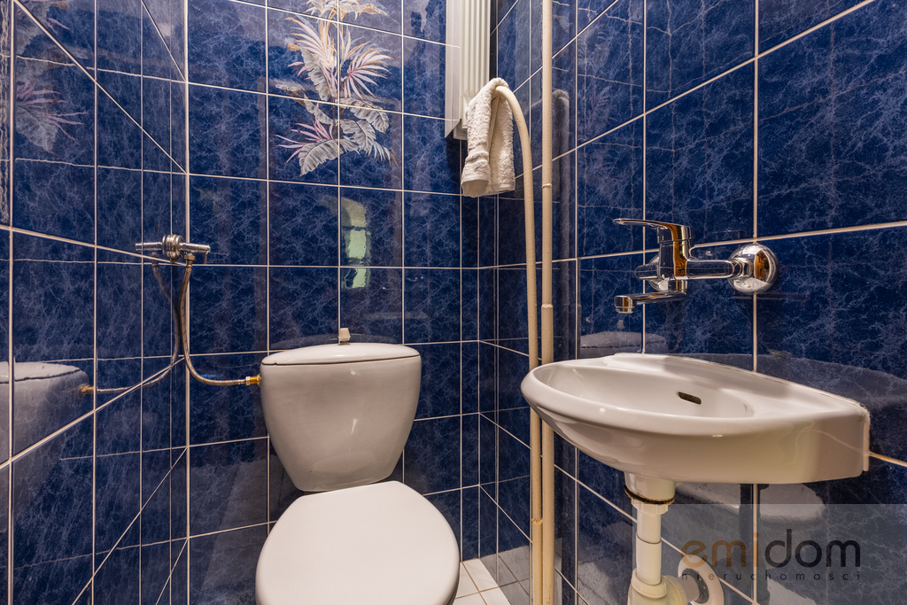 Dom z częścią usługową | 3 lokale | Stara Miłosna