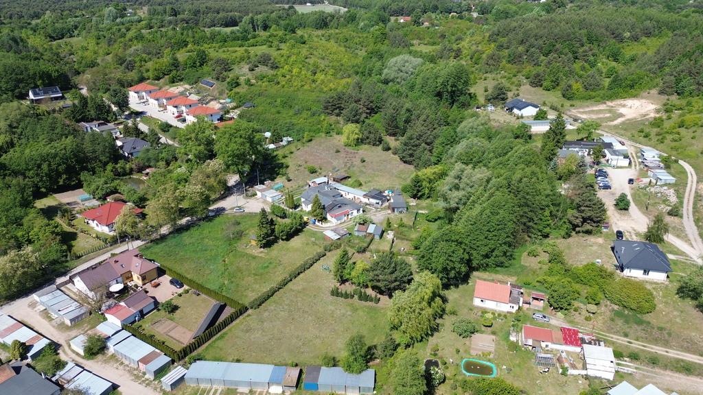 Zbuduj dom tam, gdzie zaczyna się spokój.