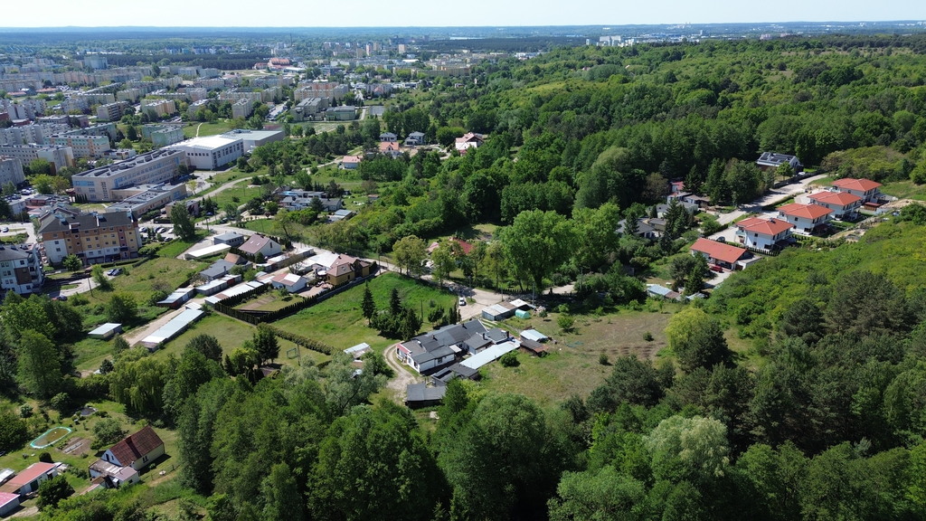 Zbuduj dom tam, gdzie zaczyna się spokój.