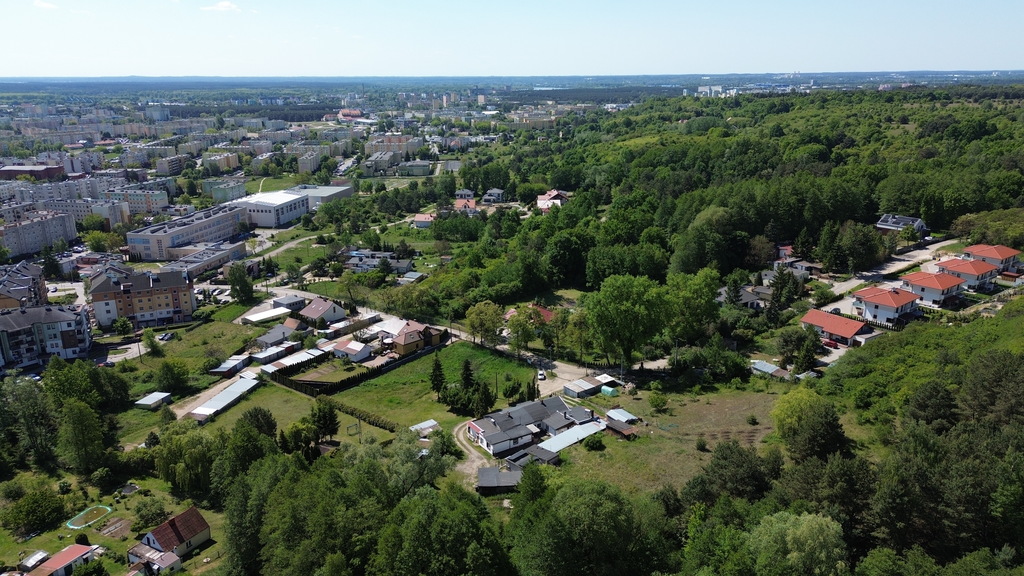 Zbuduj dom tam, gdzie zaczyna się spokój.