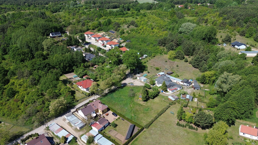 Zbuduj dom tam, gdzie zaczyna się spokój.