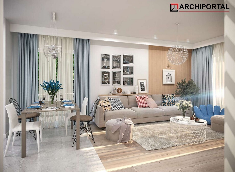 nowoczesny dom, duża działka, oddanie Listopad 25