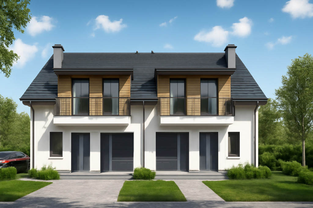 Twój nowy dom – świeży, pachnący i gotowy