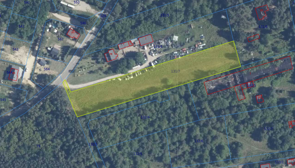 Działka pod Zgierzem już z WZ nie czekaj rok