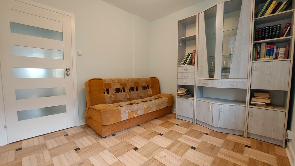 Duże mieszkanie z trzema osobnymi sypialniami