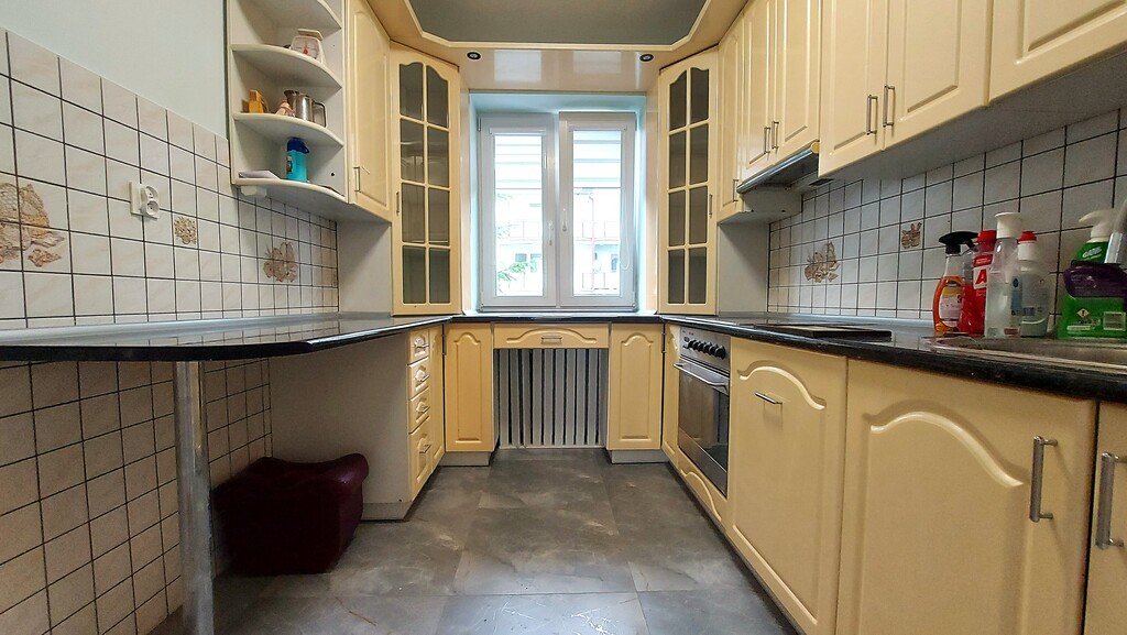 Duże mieszkanie z trzema osobnymi sypialniami