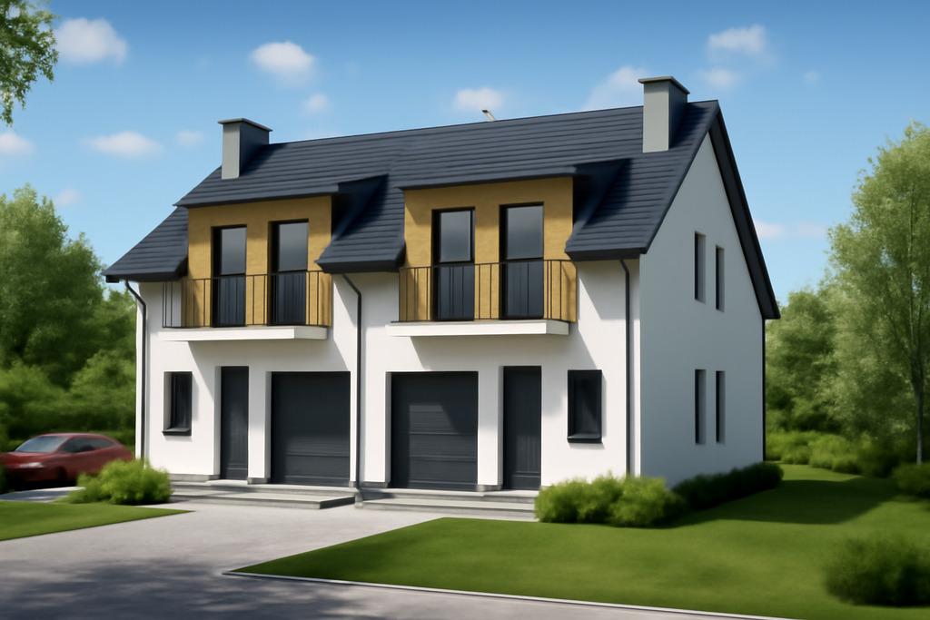 Twój nowy dom – świeży, pachnący i gotowy