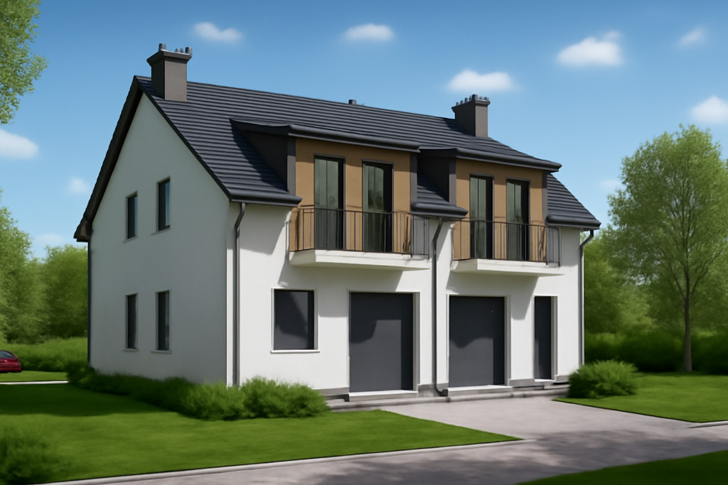 Twój nowy dom – świeży, pachnący i gotowy