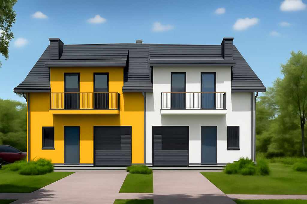 Twój nowy dom – świeży, pachnący i gotowy