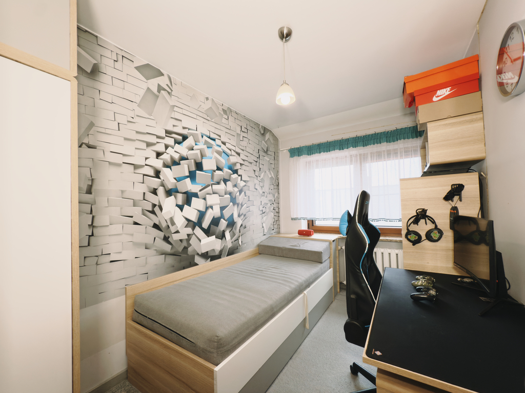 Przestronny dom z garażem i ogrodem - Międzychód