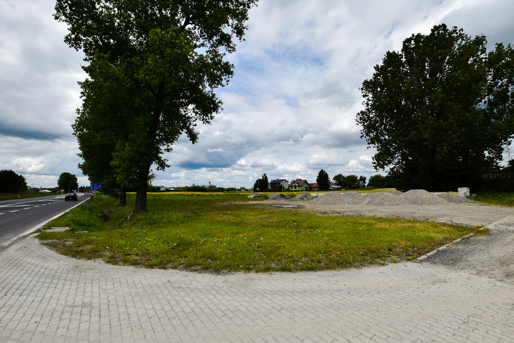 Działka z MPZP w Przeworsku - ul. Lwowska