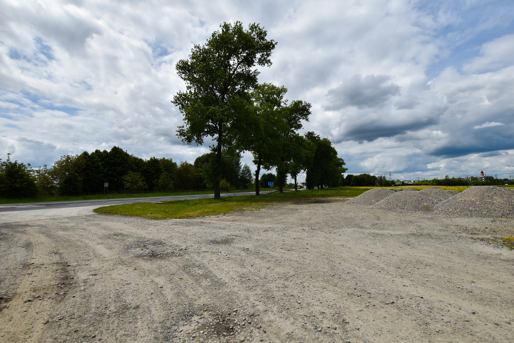 Grunt z MPZP - Przeworsk