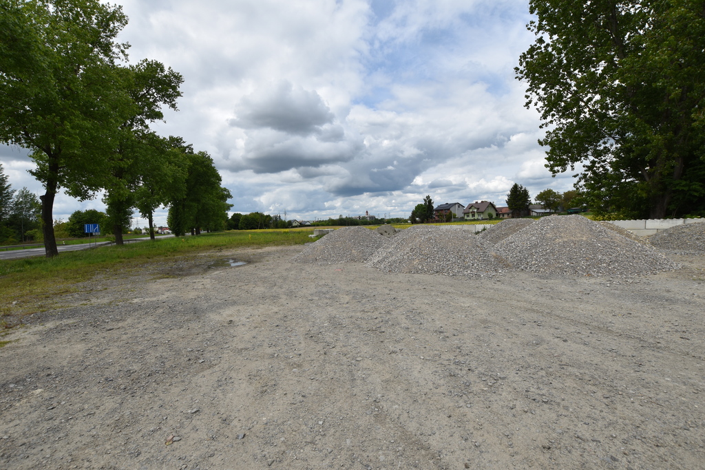 Grunt z MPZP - Przeworsk