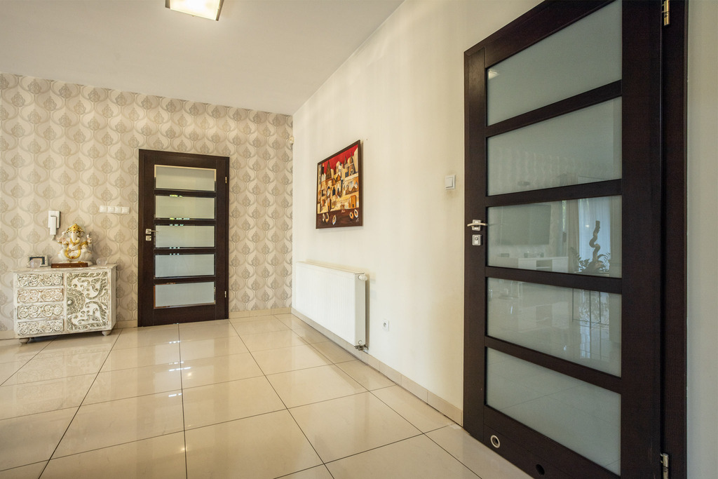 Dom, który oddycha przestrzenią