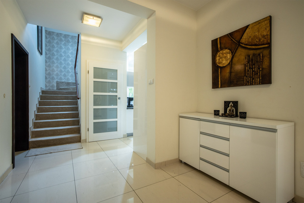 Dom, który oddycha przestrzenią