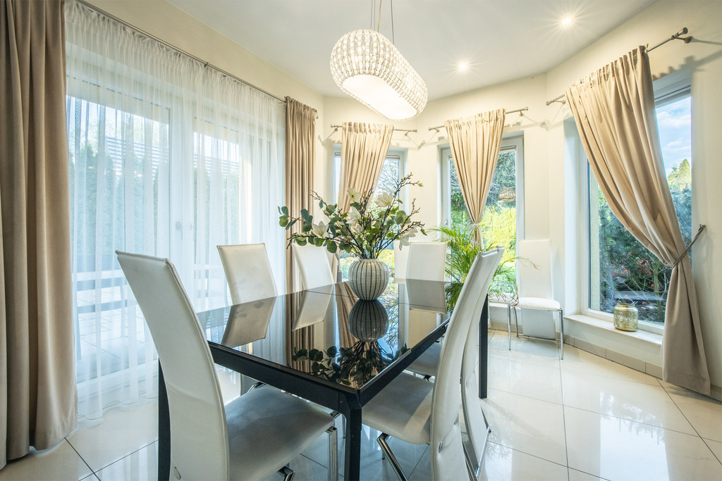 Dom, który oddycha przestrzenią