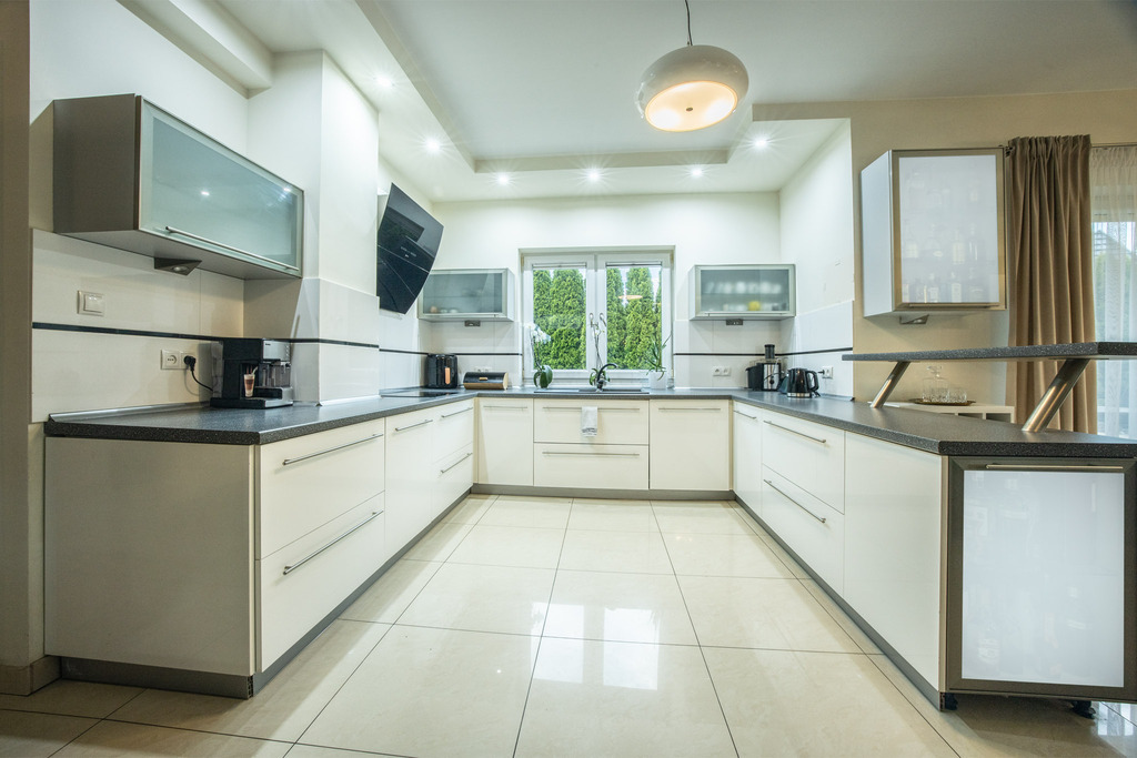 Dom, który oddycha przestrzenią