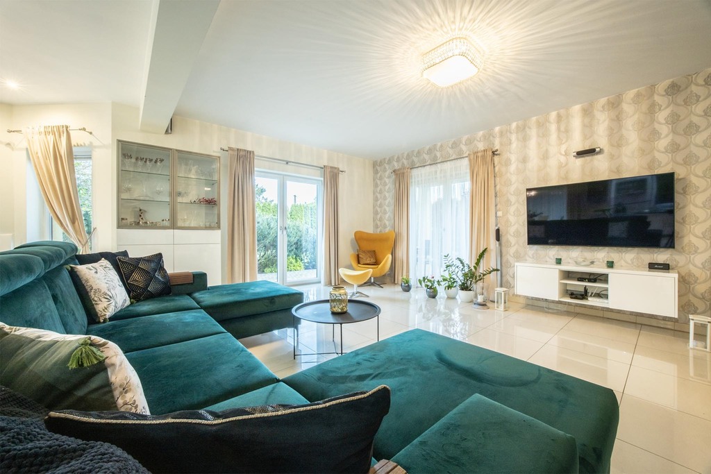 Dom, który oddycha przestrzenią