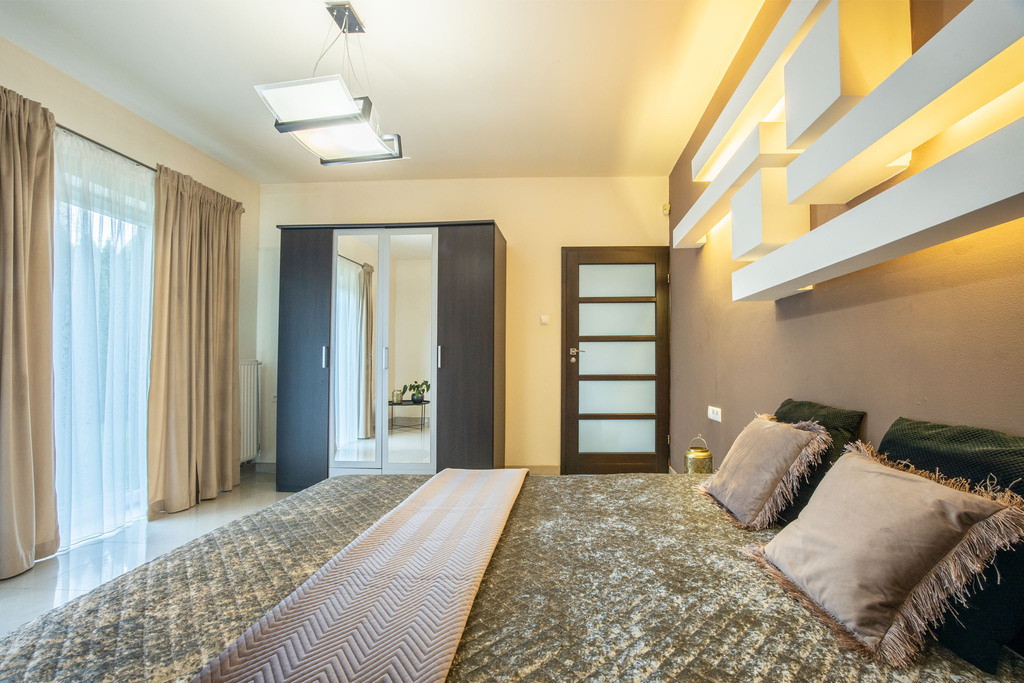 Dom, który oddycha przestrzenią