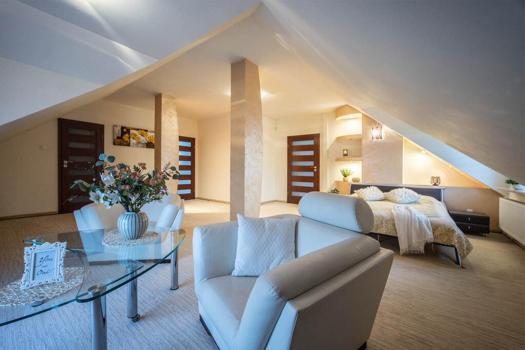 Dom, który oddycha przestrzenią