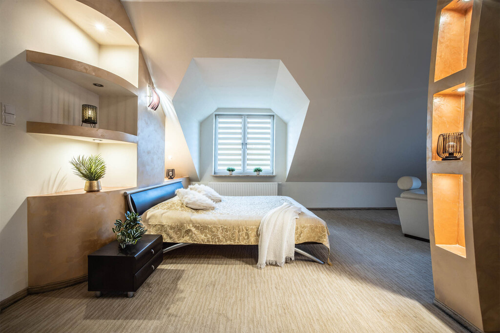 Dom, który oddycha przestrzenią