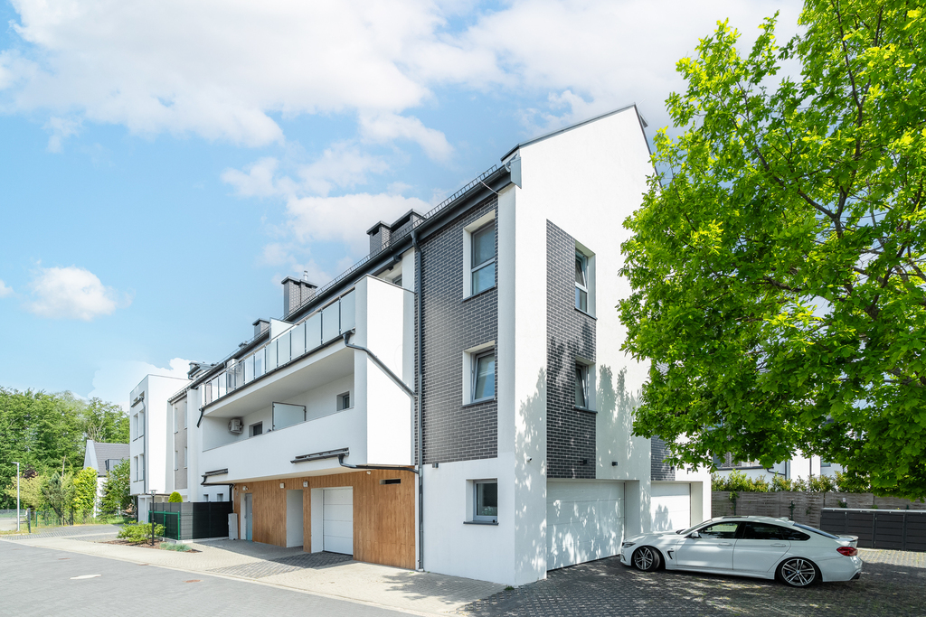 ŚWINOUJŚCIE, PREMIUM 97 M, DWA POZIOMY Z BALKONEM