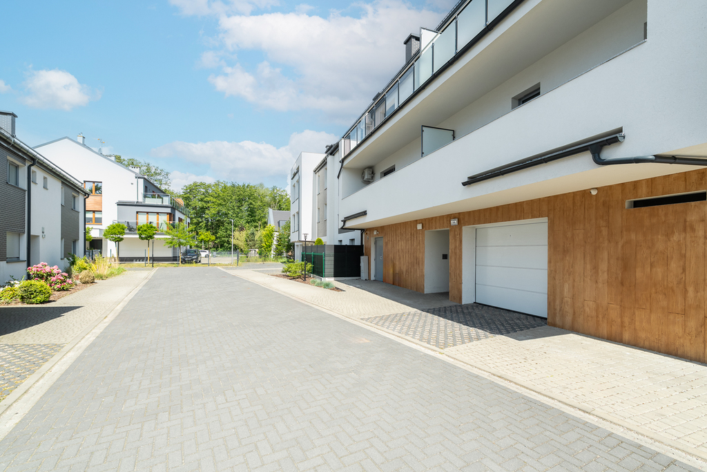 ŚWINOUJŚCIE, PREMIUM 97 M, DWA POZIOMY Z BALKONEM