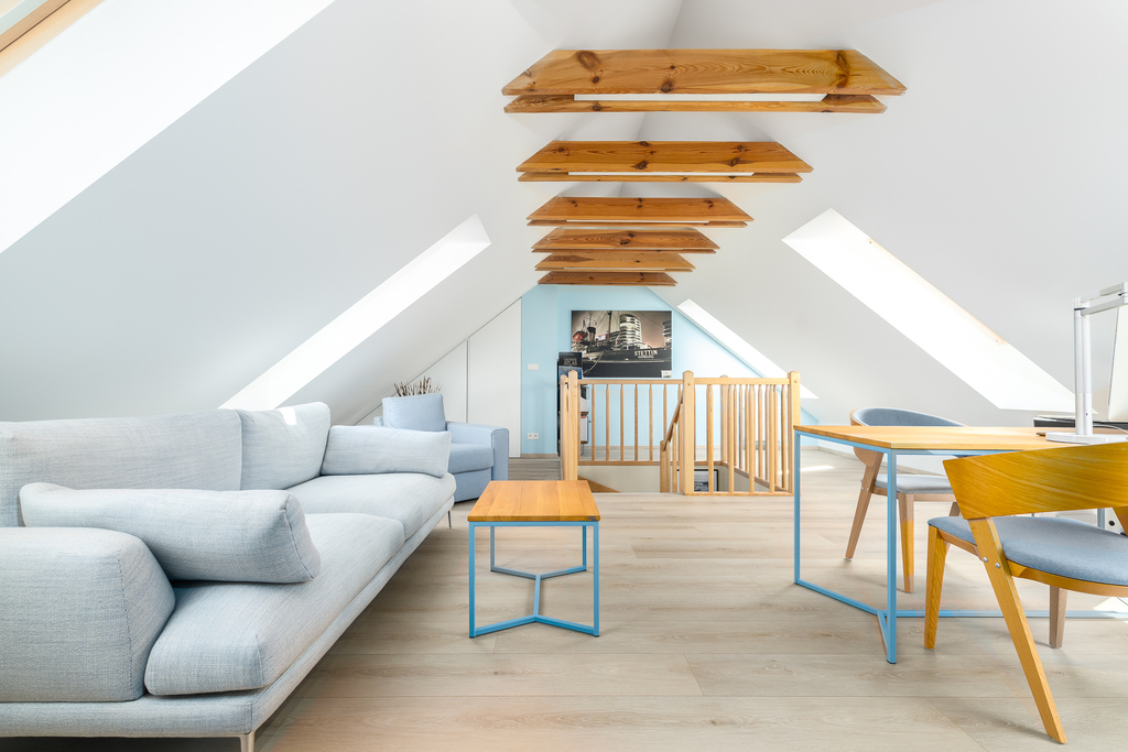 ŚWINOUJŚCIE, PREMIUM 97 M, DWA POZIOMY Z BALKONEM