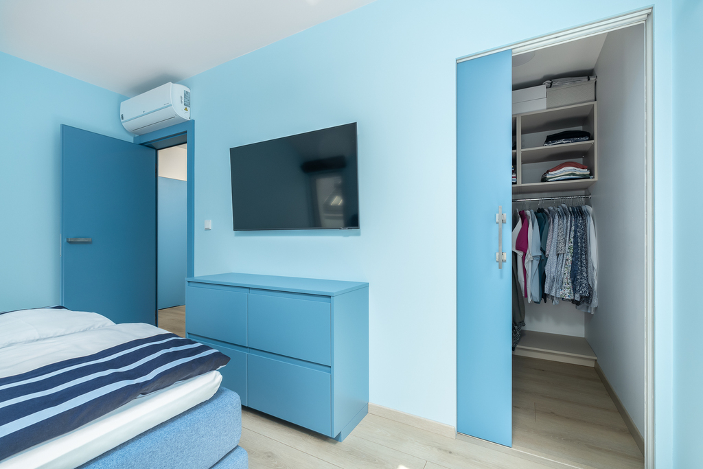 ŚWINOUJŚCIE, PREMIUM 97 M, DWA POZIOMY Z BALKONEM