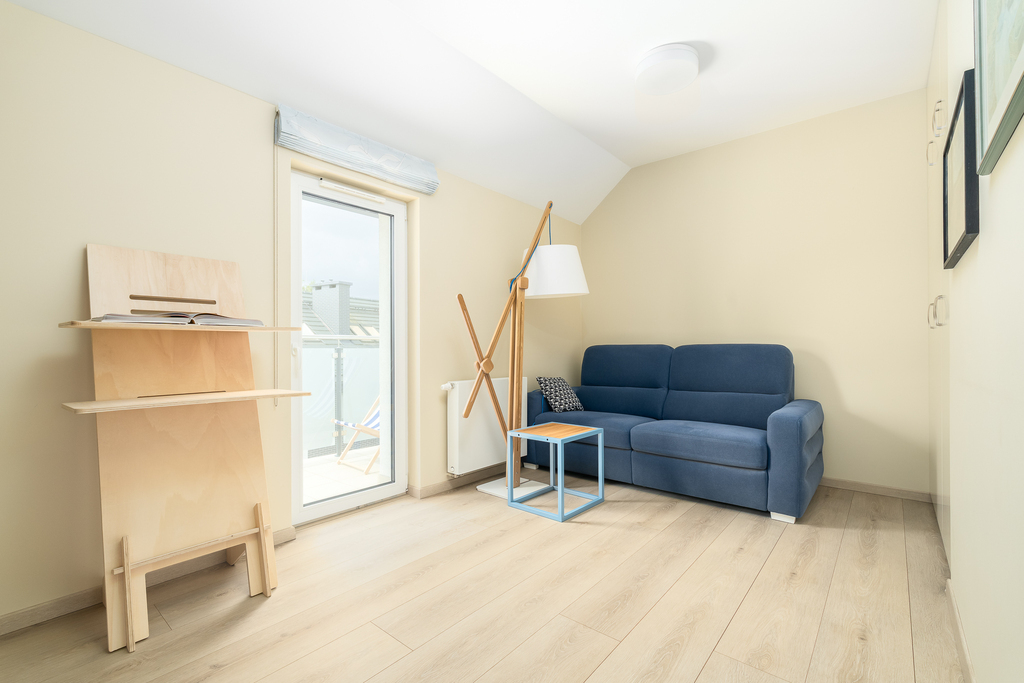 ŚWINOUJŚCIE, PREMIUM 97 M, DWA POZIOMY Z BALKONEM