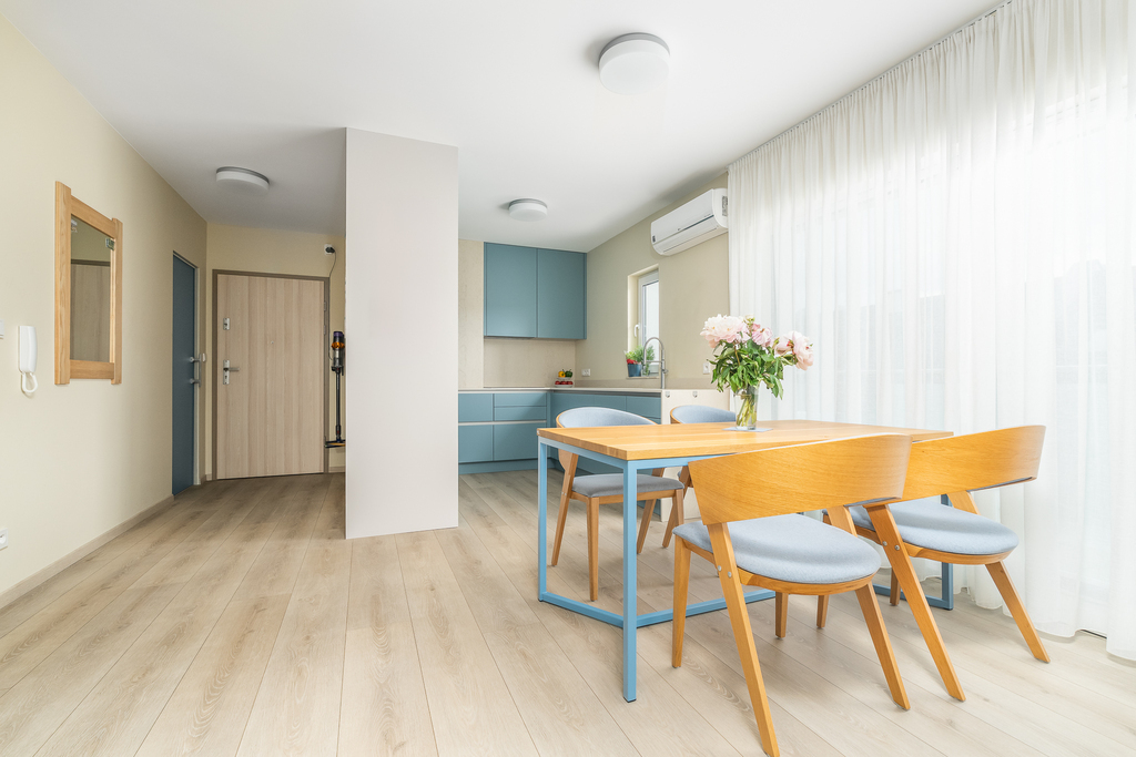 ŚWINOUJŚCIE, PREMIUM 97 M, DWA POZIOMY Z BALKONEM