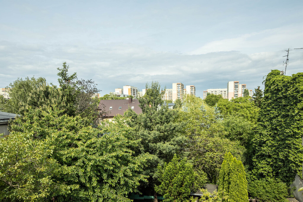 REZERWACJA Dom szeregowy z garażem i tarasem Górna