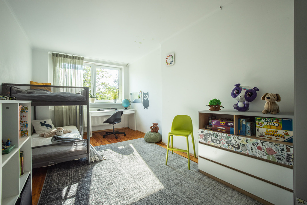 REZERWACJA Dom szeregowy z garażem i tarasem Górna