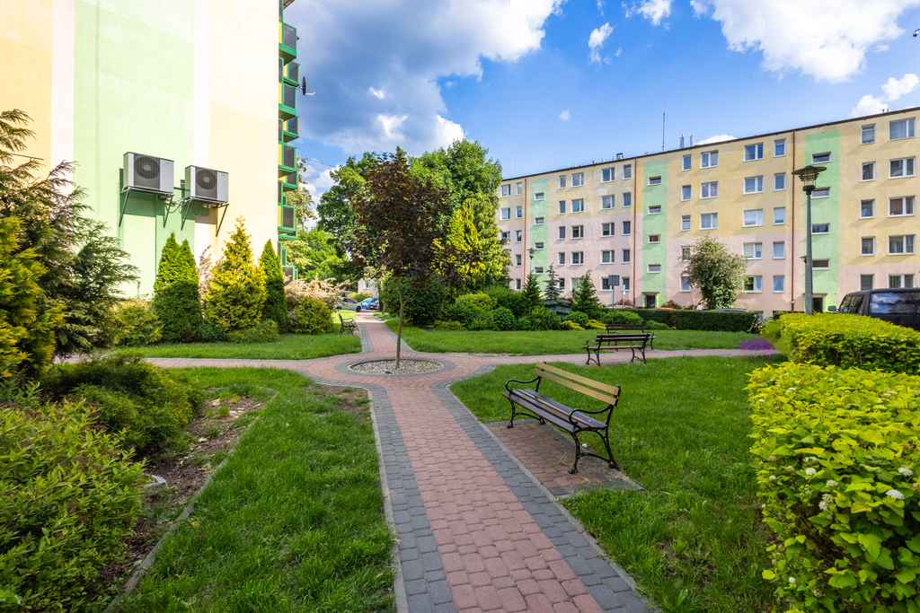 Mieszkanie w centrum. jako okazja inwestycyjna!