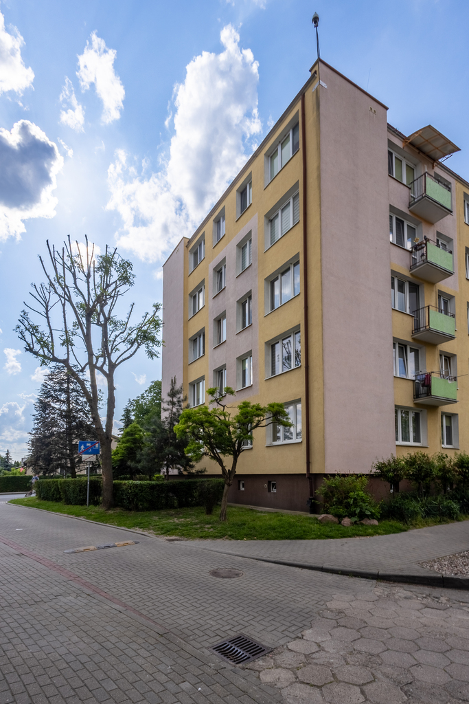 Mieszkanie w centrum. jako okazja inwestycyjna!